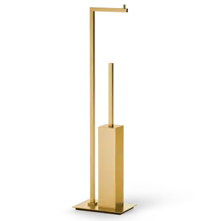 Стойка комбинированная Decor Walther CORNER CO SBK 0860582 цвет-матовое золото