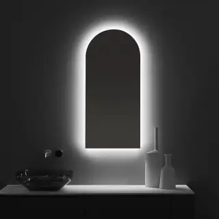 Зеркало для ванной Antonio Lupi USB USB20108W