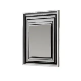 Зеркало для ванной Antonio Lupi White WHITE310