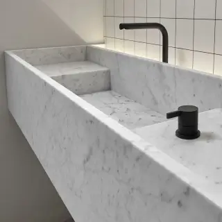 Столешница Antonio Lupi STREET STREET147 prof. 40 + STREET4754 prof. 40