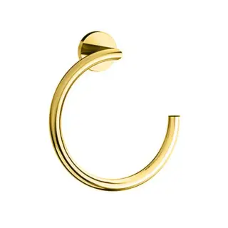 Держатель для полотенец Jorger EXAL 632.00.047.020 gold