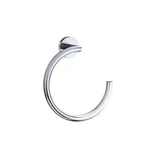 Держатель для полотенец Jorger Eleven 632.00.047.000 chrome