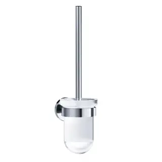 Ершик туалетный Jorger Eleven 632.00.000.000 chrome
