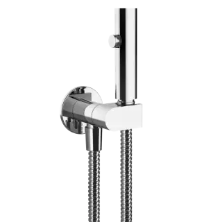 Гигиенический душ Gessi ORIGINI 45124#031 цвет-хром