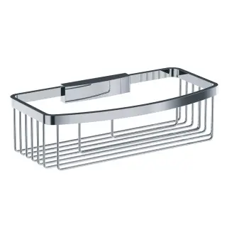 Полка-решетка Jorger Eleven 634.00.105.000 chrome