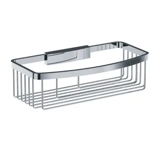 Полка-решетка Jorger CHARLESTON ROYAL 634.00.105.000 chrome