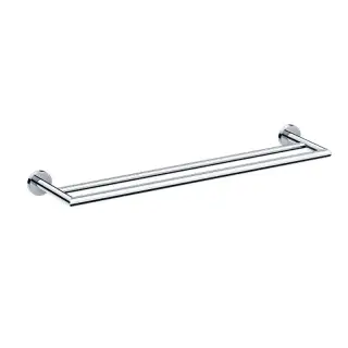 Держатель для полотенец Jorger CHARLESTON ROYAL 632.00.041.000 chrome