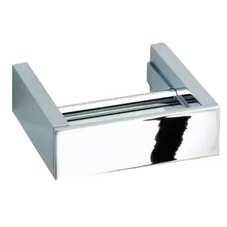 Держатель для туалетной бумаги Decor Walther BK TPH5 0590600