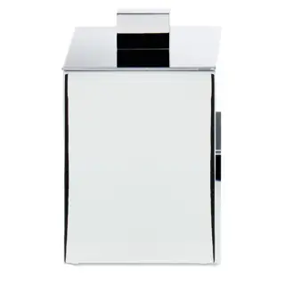 Универсальная коробка DW 3650 Decor Walther Хром