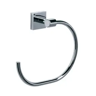 Держатель для полотенец Jorger CHARLESTON SQUARE 634.00.047.000 chrome