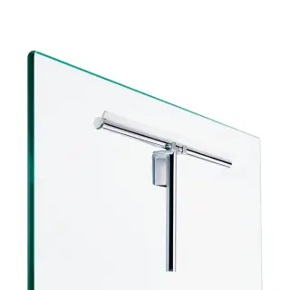 Скребок EASY Decor walther Хром