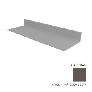 Полка для ванной Antonio Lupi TEKNA TEKNA2112.108