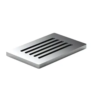 Мыльница Decor Walther DW 900 0859400