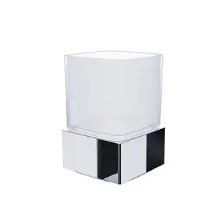 Стакан Jorger EMPIRE ROYAL CRYSTAL 627.00.046.000 chrome