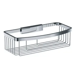 Полка-решетка Jorger EMPIRE ROYAL CRYSTAL 634.00.105.000 chrome