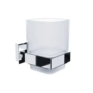 Стакан Jorger EMPIRE ROYAL CRYSTAL 627.00.036.000 chrome