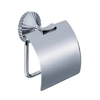 Держатель для туалетной бумаги Jorger CRONOS 637.00.014.000 chrome