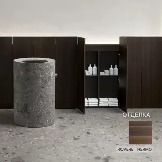 Шкафчик напольный Antonio Lupi ANIMA LIQUIDA