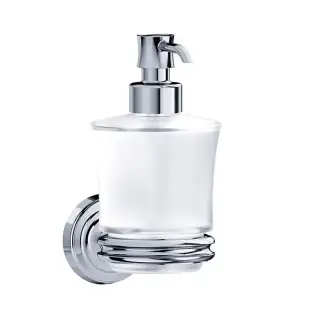 Дозатор Jorger BELLEDOR 631.00.006.000 chrome