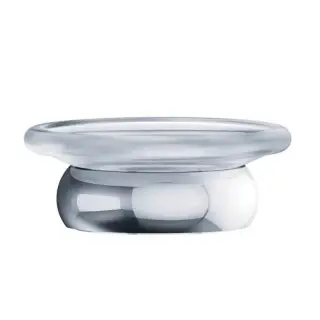 Мыльница Jorger Delphi 109.00.017.000 chrome