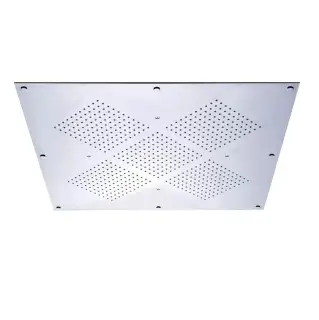 Верхний душ Jorger 649.14.640.000 chrome