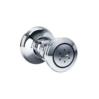 Боковой душ Jorger 649.13.470.000 chrome