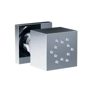 Боковой душ Jorger 649.13.550.000 chrome