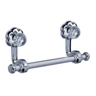 Поручень для ванной Jorger FLORALE CRYSTAL 600.00.031.000 chrome