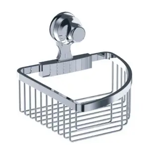 Полка-решетка Jorger Delphi 109.00.106.000 chrome