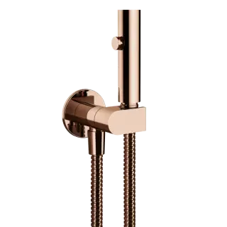 Гигиенический душ Gessi ORIGINI 45124#030 цвет-медь PVD