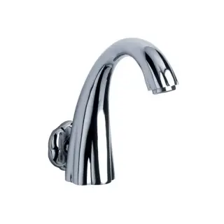 Излив Jorger FLORALE CRYSTAL 600.11.100.000 chrome