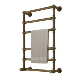 Водяной полотенцесушитель THG Corvair Fior di Bosco U8K-TWK6H2