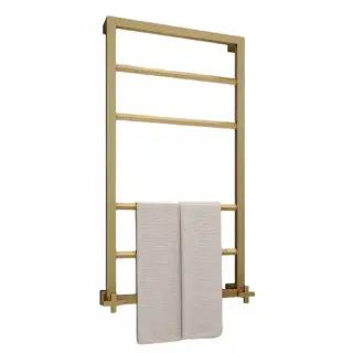 Водяной полотенцесушитель THG Beluga