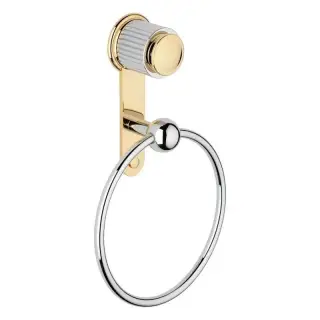 Держатель для полотенец THG Jaipur Metal A9F-504N