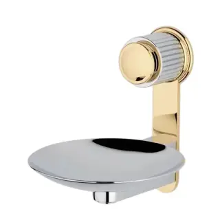 Мыльница THG Jaipur Metal A9F-546GM