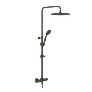 Душевая система с термостатом Gessi