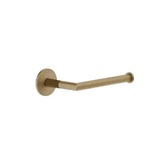 Держатель для туалетной бумаги Gessi INGRANAGGIO 63855#726 цвет-warm bronze brushed PVD