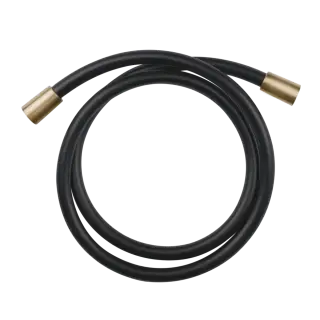 Шланг Gessi 54137#726 цвет-черный/warm bronze brushed PVD