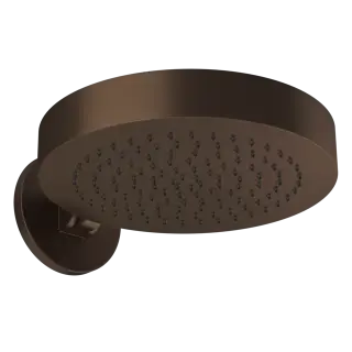 Верхний душ Gessi ORIGINI 66150#845 цвет-темная бронза