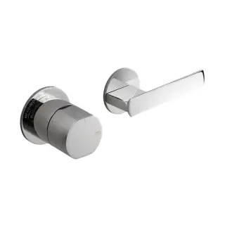 Термостат CEA AYLA AYL50L цвет-СТАЛЬ POLISHED