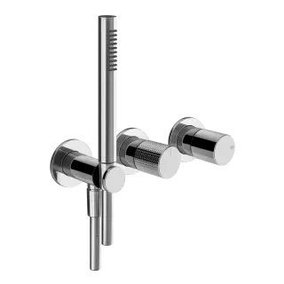 Смеситель Gessi HABITO CESELLO 70438#031 цвет-хром