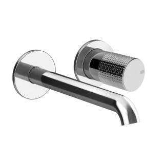 Смеситель Gessi HABITO CESELLO 70488#031 цвет-хром