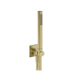 Душевая лейка Gessi INVERSO 73523#727 браш.латунь PVD