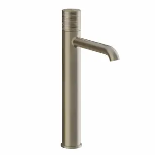 Смеситель Gessi HABITO TRAME 70304#149 цвет-finox brushed nickel
