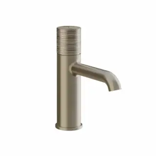 Смеситель Gessi HABITO TRAME 70302#149 цвет-finox brushed nickel