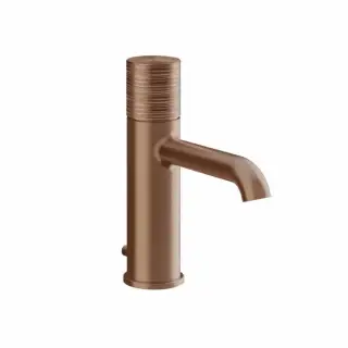 Смеситель Gessi HABITO TRAME 70301#708 цвет-браш.медь PVD