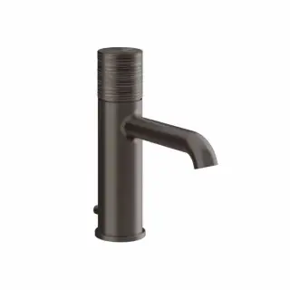 Смеситель Gessi HABITO TRAME 70301#707 цвет-black metal brushed PVD
