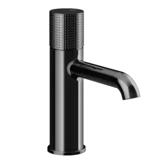 Смеситель Gessi HABITO CESELLO 70402#706 цвет-black metal PVD