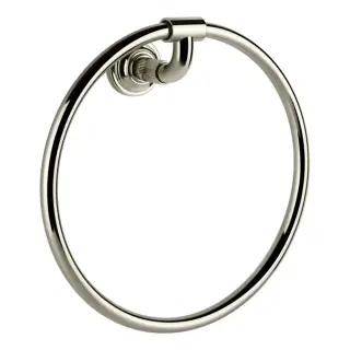 Держатель для полотенец Gessi VENTI20 65509#720 черный/Warm Bronze Brushed PVD