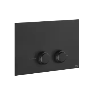 Клавиша Gessi VENTI20 54651#299 цвет-черный матовый